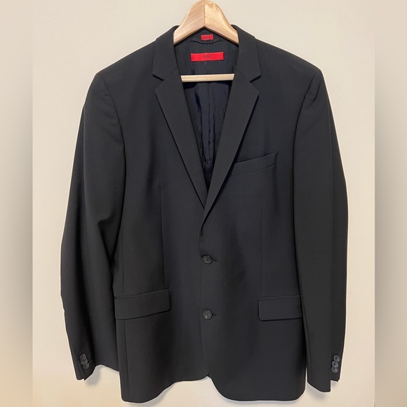 SOLD-Hugo Boss Suit - Picture 1 of 11